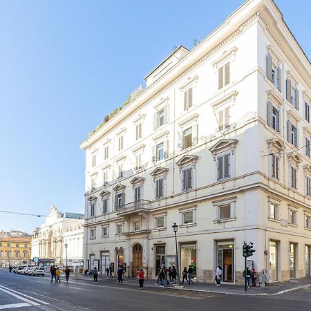 Amazing Via Nazionale 3 Apartment โรม ภายนอก รูปภาพ