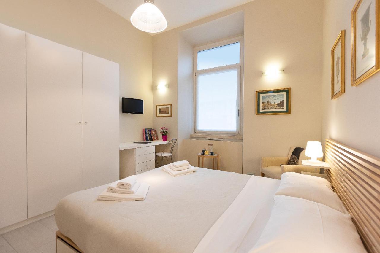 Amazing Via Nazionale 3 Apartment โรม ภายนอก รูปภาพ