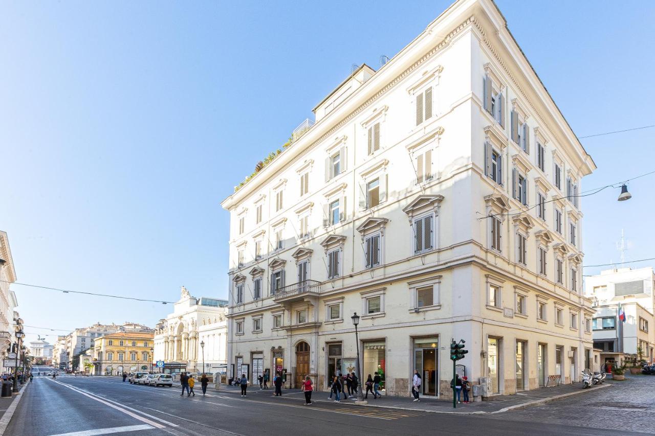 Amazing Via Nazionale 3 Apartment โรม ภายนอก รูปภาพ