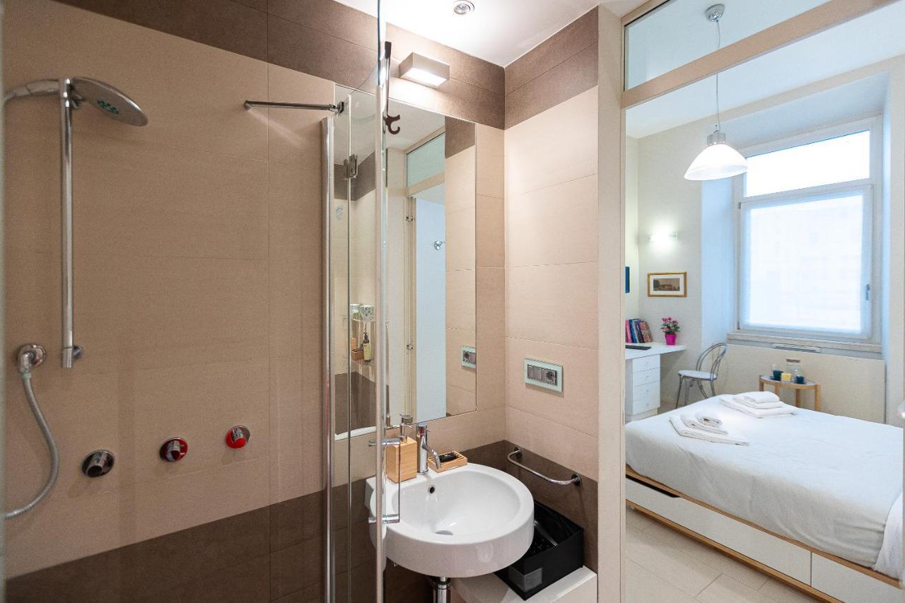 Amazing Via Nazionale 3 Apartment โรม ภายนอก รูปภาพ