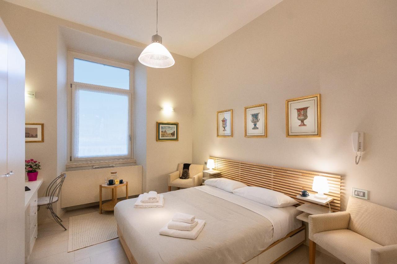 Amazing Via Nazionale 3 Apartment โรม ภายนอก รูปภาพ