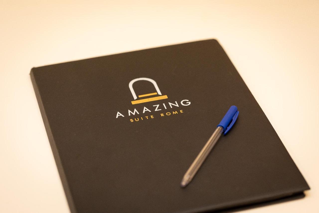 Amazing Via Nazionale 3 Apartment โรม ภายนอก รูปภาพ